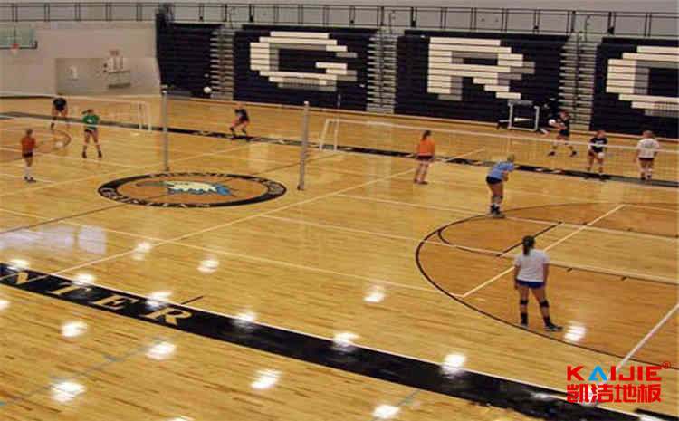 五角楓風雨操場運動地板哪個品牌好？