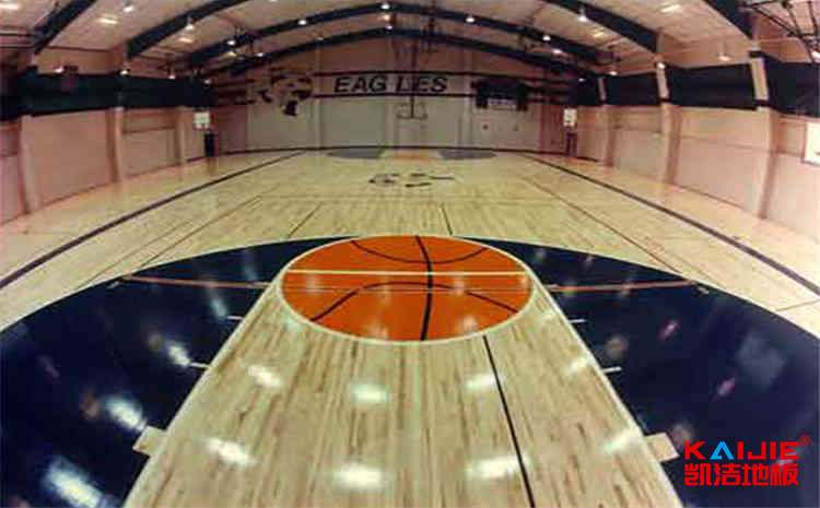 學校體育運動地板造價
