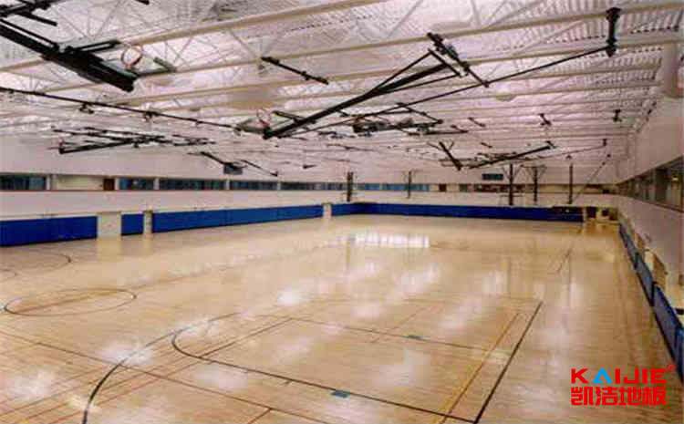 長沙體育地板結(jié)構(gòu)