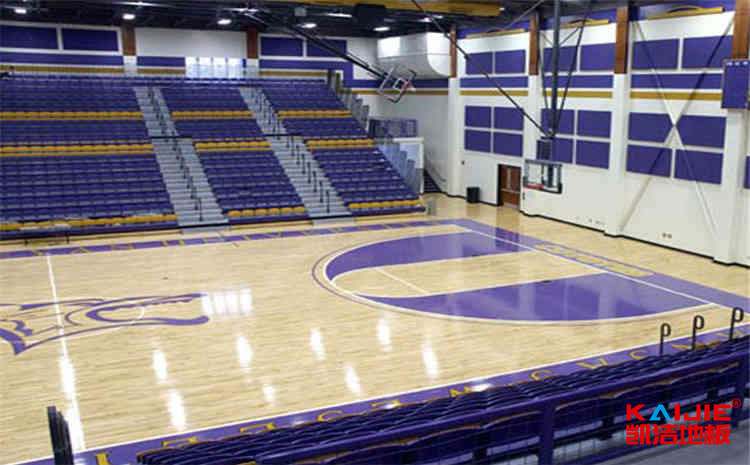 硬木企口籃球館地板哪個品牌好