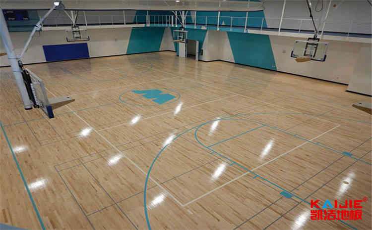 楓木體育木地板有什么特點(diǎn)