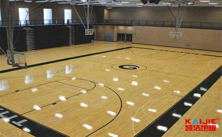 室內體育場木地板需求多少錢