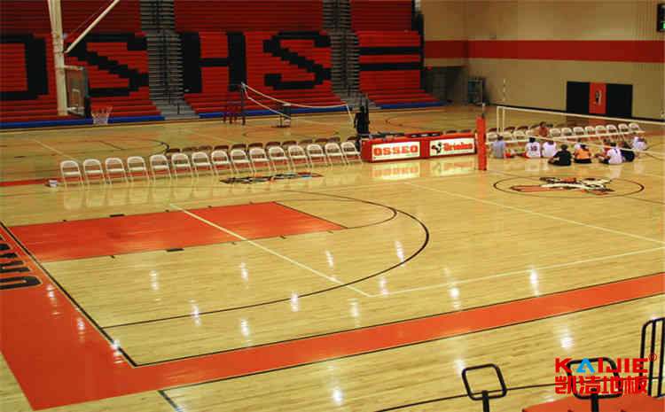 鄭州專用體育地板大全