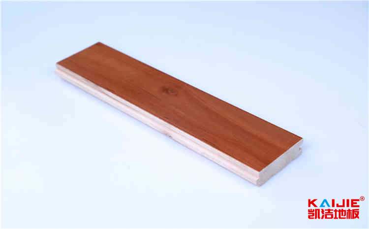 企口籃球地板多少錢合適