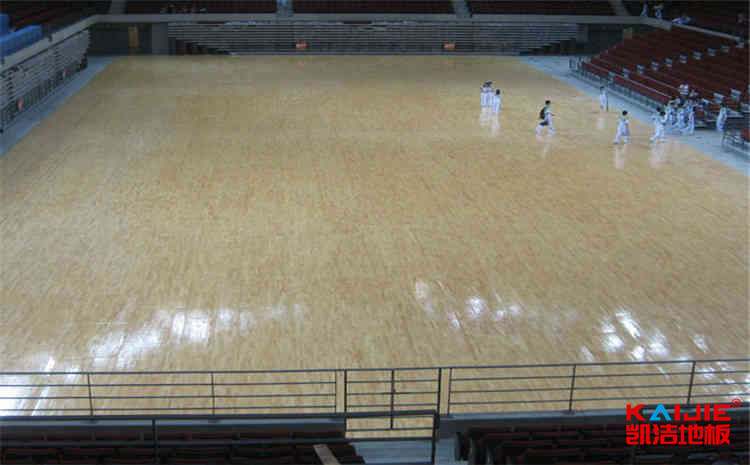 香港運動木地板供應商