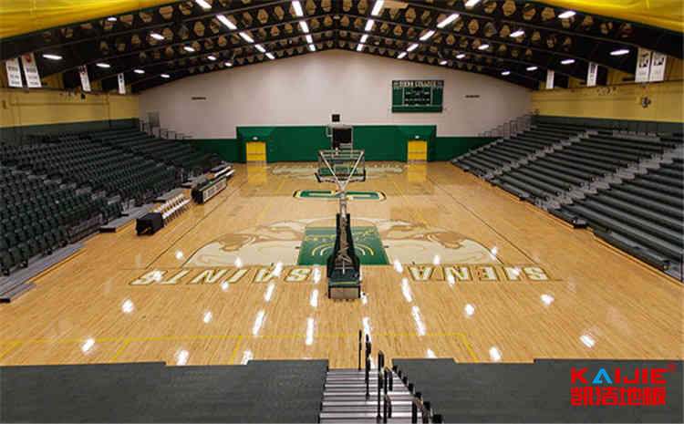 杭州籃球木地板需要多少錢