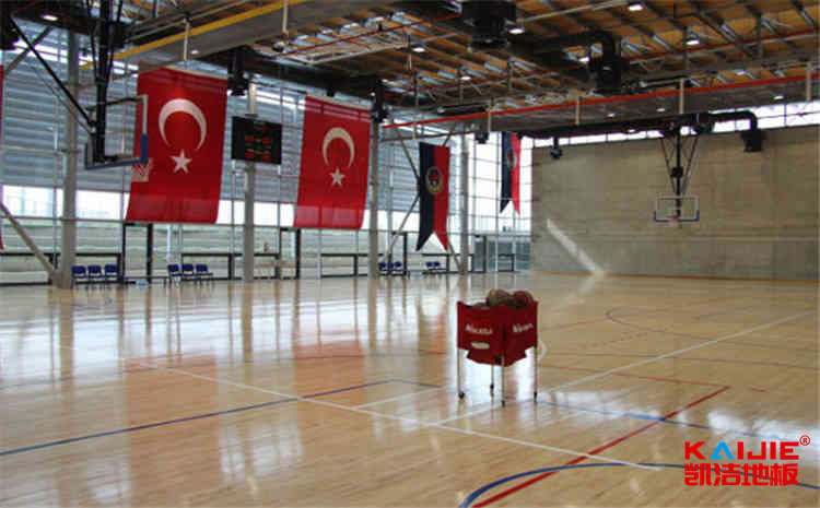 場館體育運動地板廠家有哪些