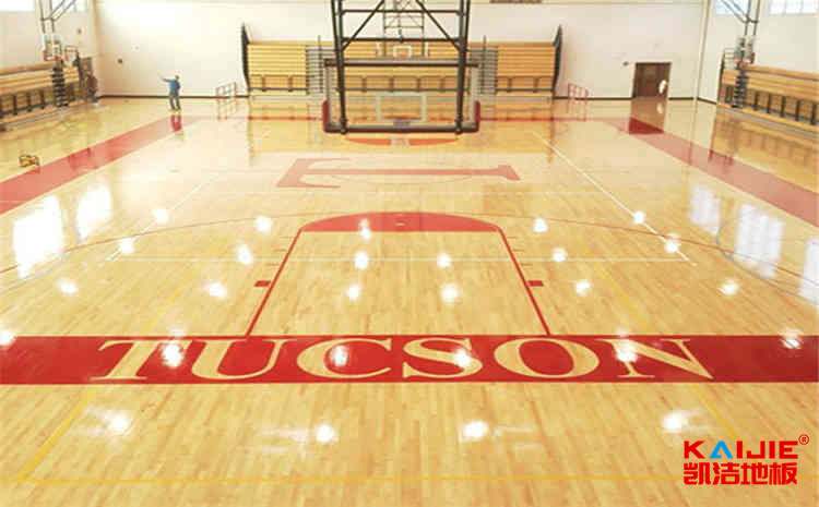 私人籃球地板廠家批發