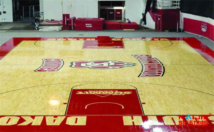 安徽專業體育地板怎么安裝