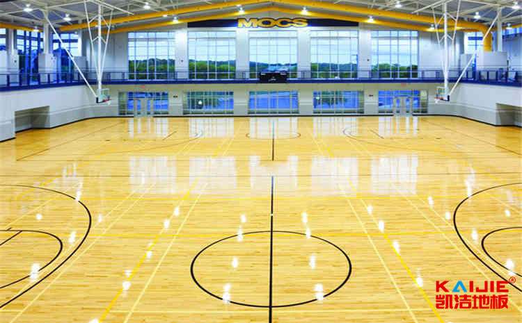 楓樺木體育館木地板市場價格表