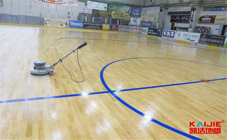 體育館木地板專用油漆有什么特點