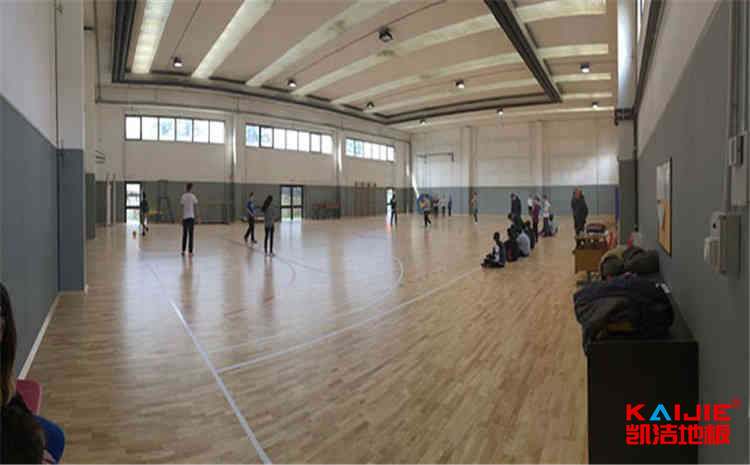 南京運(yùn)動(dòng)木地板每平米造價(jià)