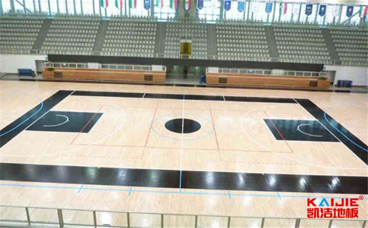 云南運動木地板用漆注意事項