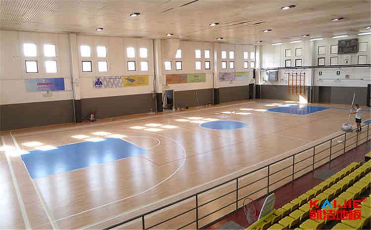 楓樺木籃球場木地板品牌**