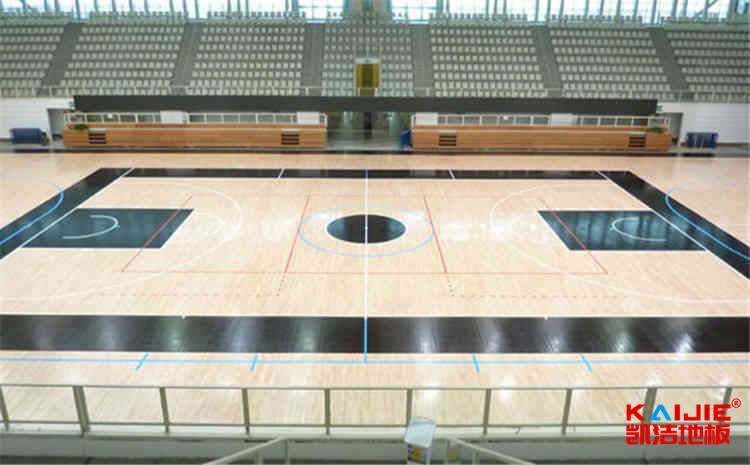 江蘇楓木體育地板價格及圖片