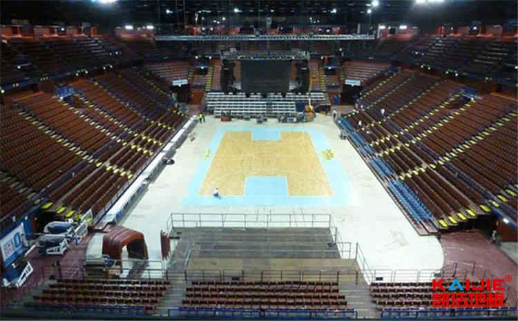 體育木地板出現(xiàn)白蟻怎么辦