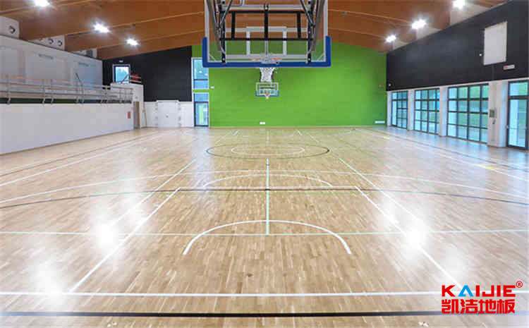 西安舞臺木地板造價