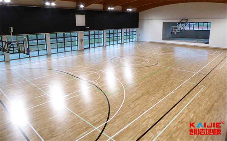 學校籃球館木地板品牌有哪些