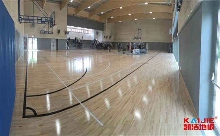 羽毛球廠家木地板