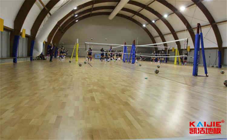 拼裝籃球場木地板什么品牌好