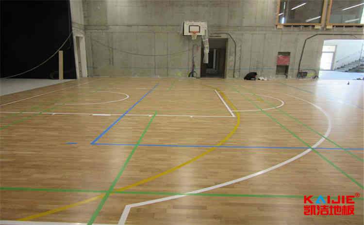 常用的舞臺實木地板多少錢