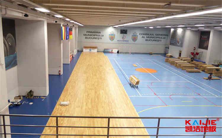 陜西體育木地板哪家好