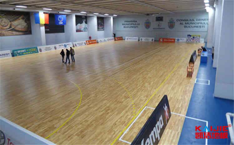 楓木籃球場(chǎng)木地板多少錢一平米