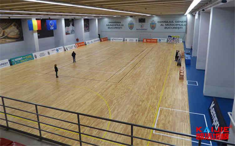 海南籃球木地板每平米造價(jià)