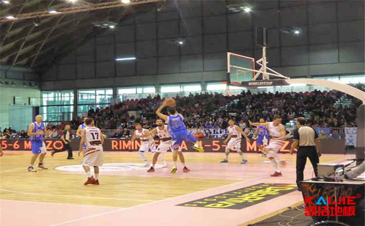 運動木地板要注意些什么