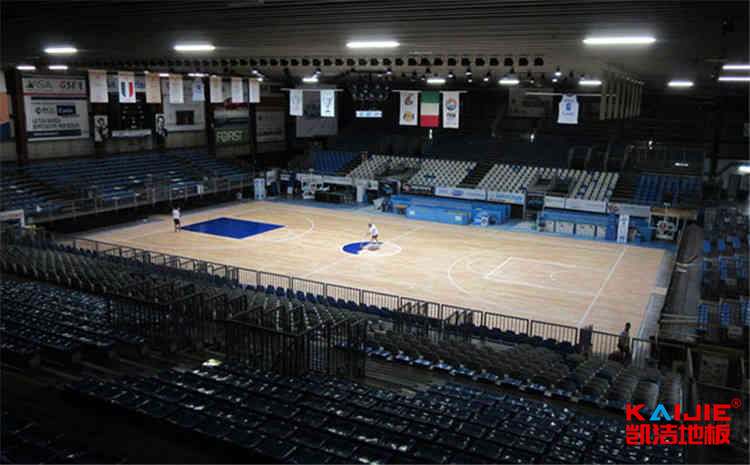 杭州籃球木地板功能