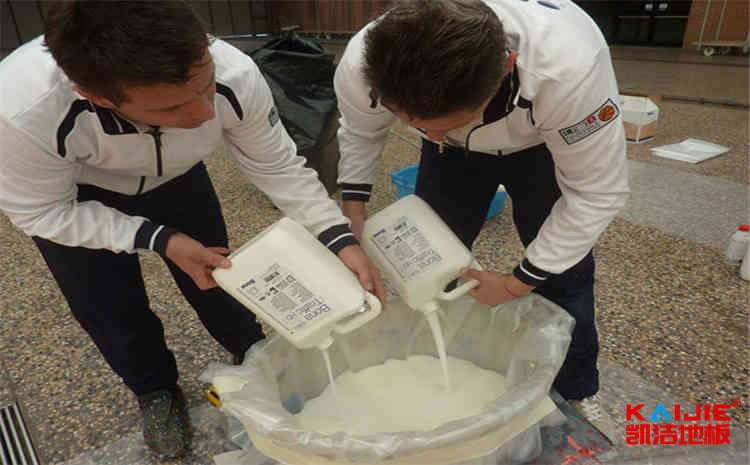 西安楓木體育地板什么牌子好