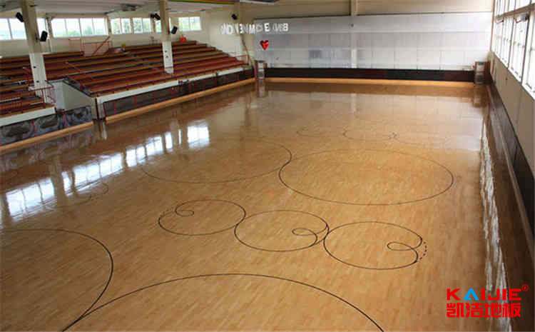 硬木企口舞臺木地板一般多少錢