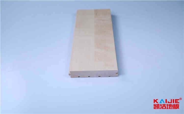 楓樺木體育場館木地板廠家批發