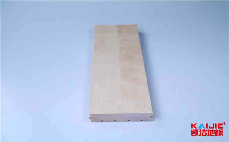 吳忠籃球場地地板——凱潔地板