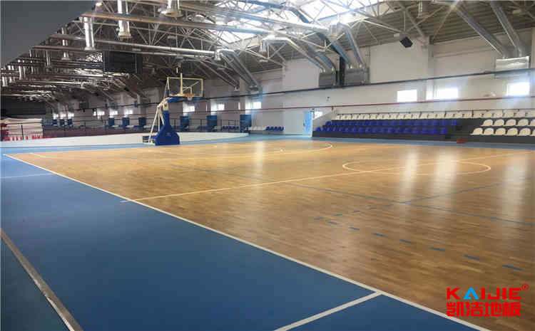 體育館木地板地址生產廠家