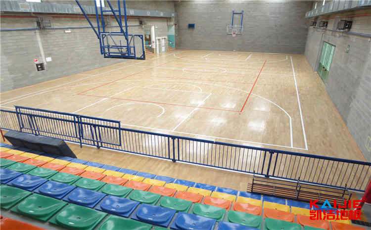 橡膠木舞臺實木地板規格