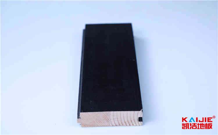 松木實木運動地板施工