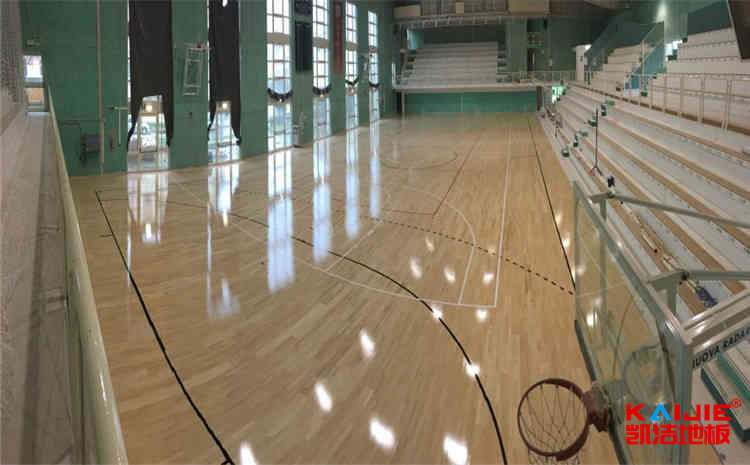 楓木舞臺木地板規格