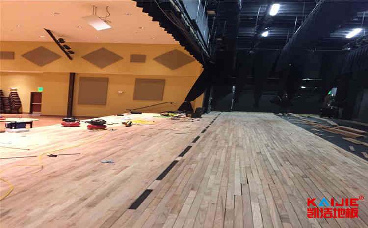 拼接板籃球館木地板生產廠家