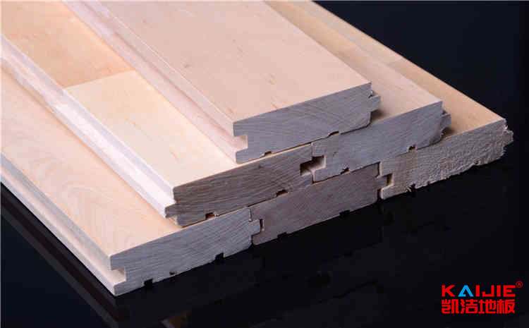 松木籃球場地木地板板式龍骨結構