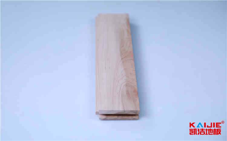 云南籃球木地板施工