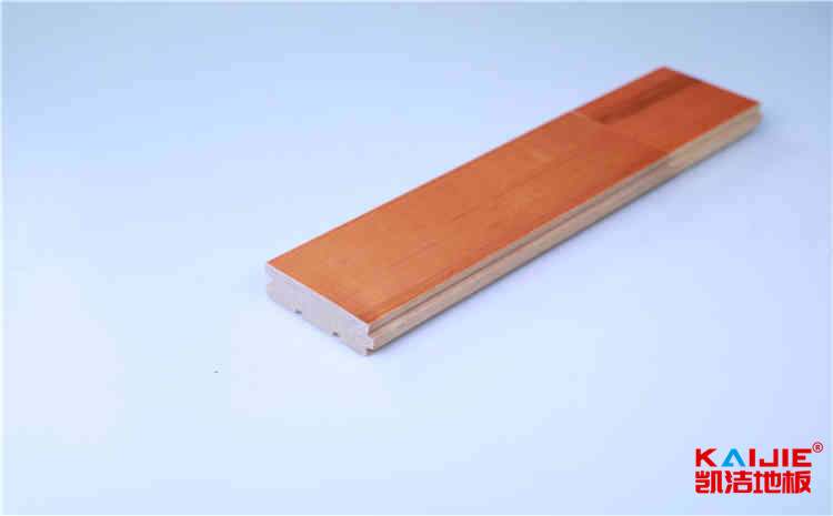 商洛運動館專用木地板——凱潔地板