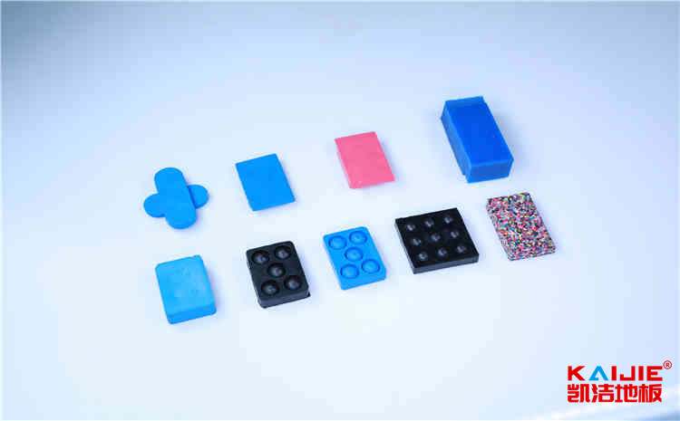 西安企口體育地板價格