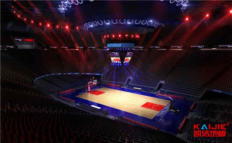 指接板排球館木地板哪個(gè)品牌好?