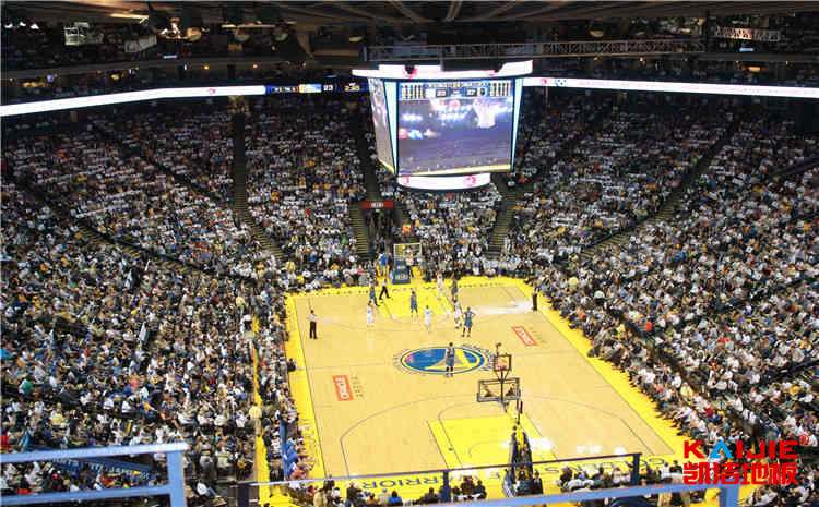 濟(jì)南籃球木地板報價