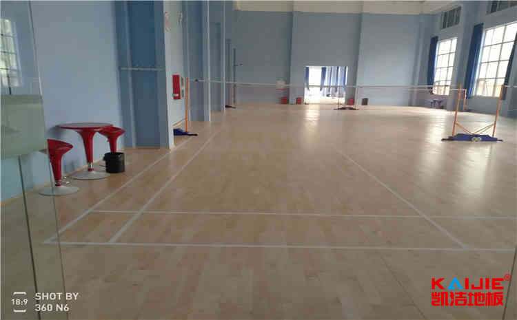 開遠(yuǎn)籃球木地板廠家有哪些