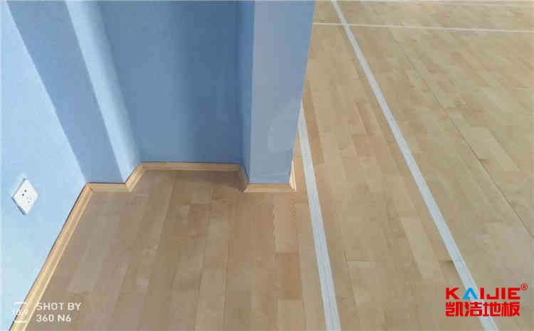 體育木地板清潔保養(yǎng)不應(yīng)該做什么