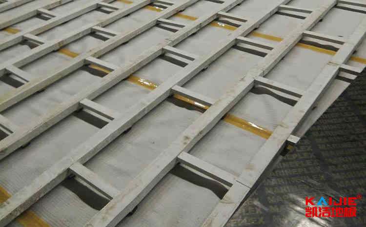 柞木籃球館地板哪家好