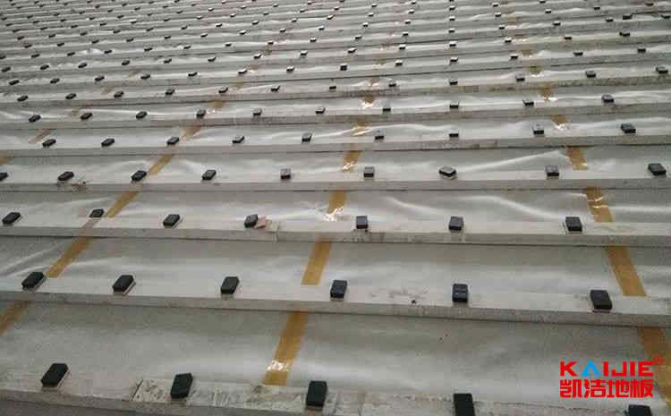 實木運動地板維護需求留心的幾點有哪些