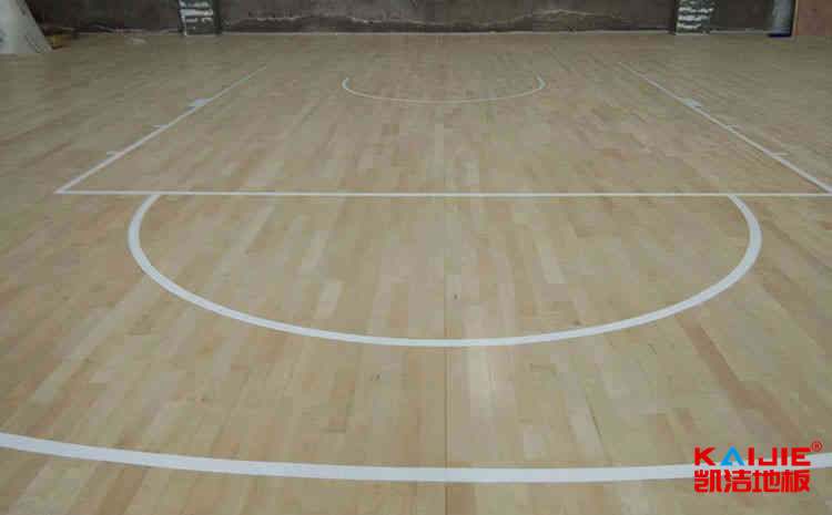 專業的體育館實木地板價格